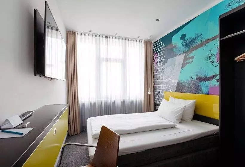 اتاق استاندارد یک نفره, Berlin, Berlin, A Member Of Radisson Individuals