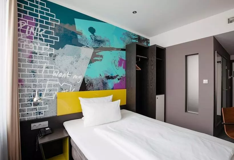 اتاق استاندارد یک نفره, Berlin, Berlin, A Member Of Radisson Individuals