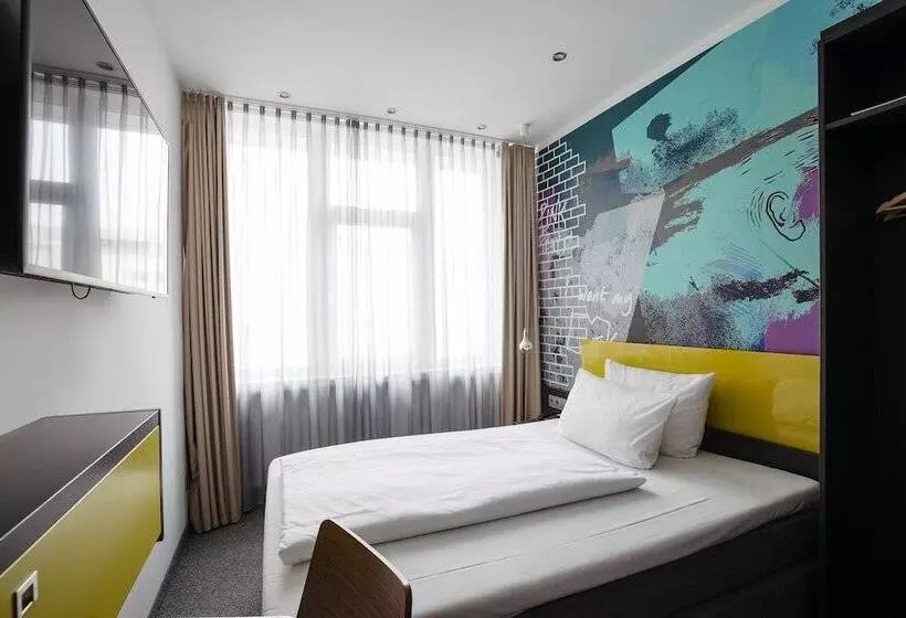 اتاق استاندارد یک نفره, Berlin, Berlin, A Member Of Radisson Individuals