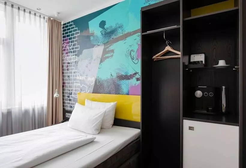 اتاق استاندارد یک نفره, Berlin, Berlin, A Member Of Radisson Individuals