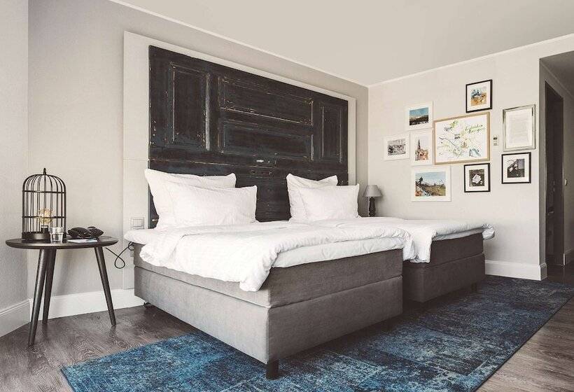 اتاق استاندارد, Berlin, Berlin, A Member Of Radisson Individuals