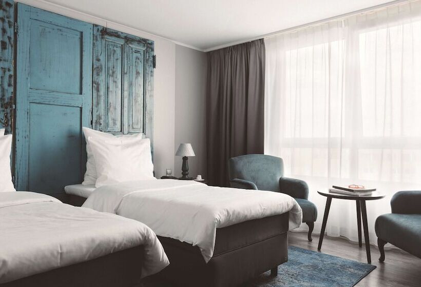 اتاق استاندارد, Berlin, Berlin, A Member Of Radisson Individuals