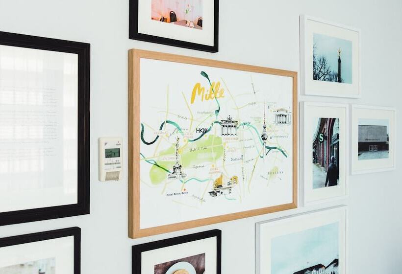 سوییت, Berlin, Berlin, A Member Of Radisson Individuals