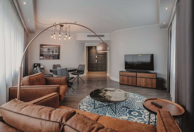 سوییت, Berlin, Berlin, A Member Of Radisson Individuals