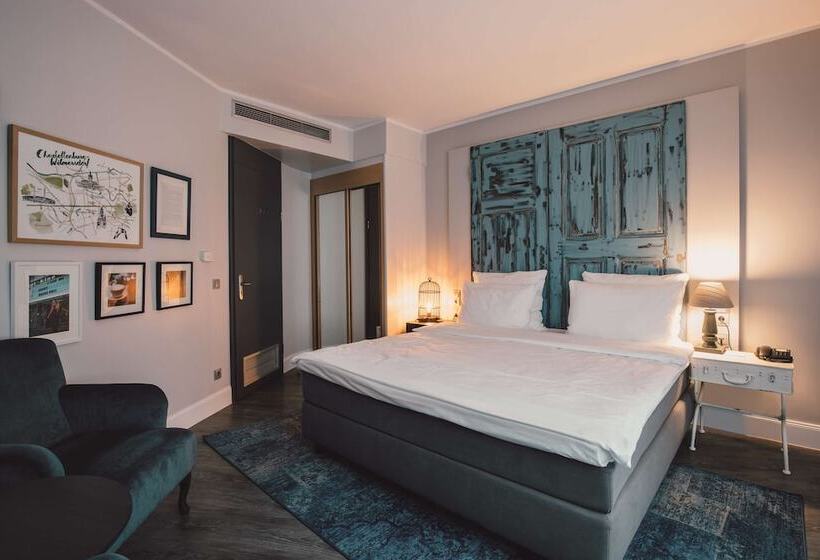 سوییت, Berlin, Berlin, A Member Of Radisson Individuals