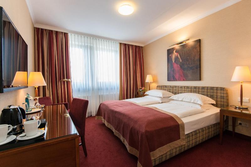 اتاق استاندارد, Best Western Plus Hotel St. Raphael