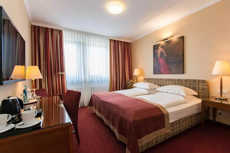 Standard-huone, Best Western Plus Hotel St. Raphael