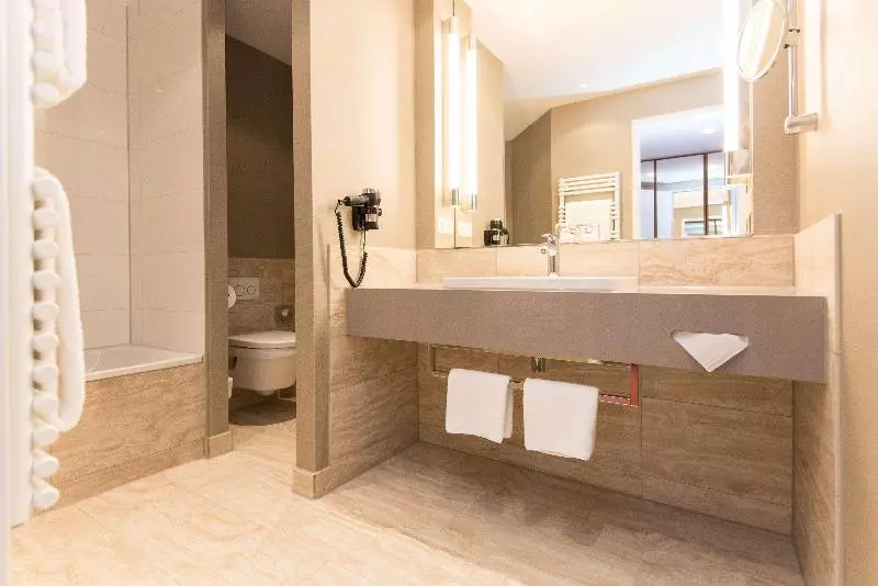 Comfort-huone, Best Western Plus Hotel St. Raphael