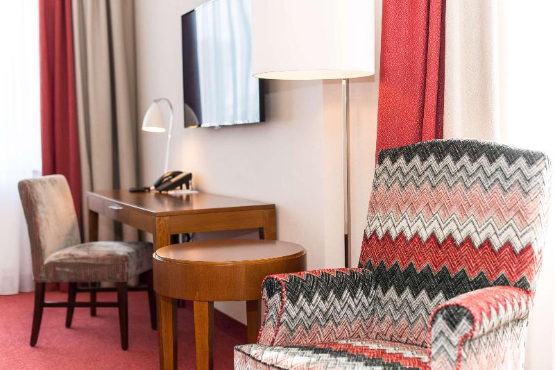 اتاق راحتی, Best Western Plus Hotel St. Raphael