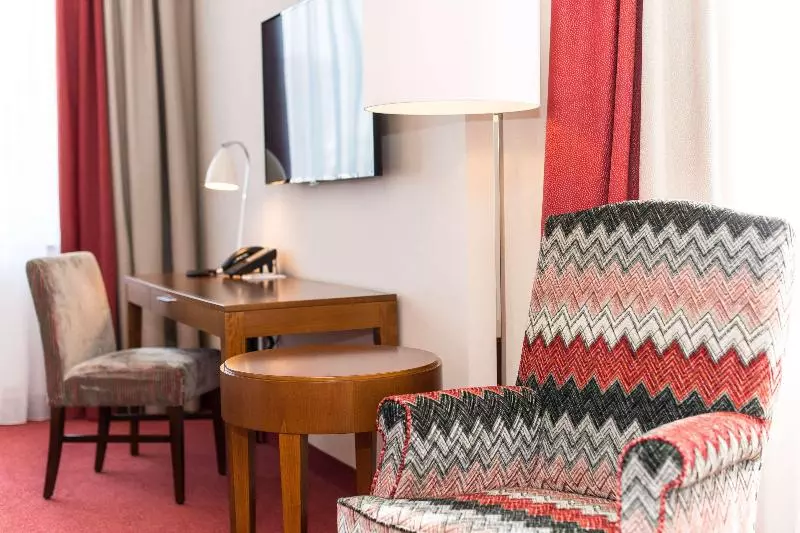 Comfort-huone, Best Western Plus Hotel St. Raphael