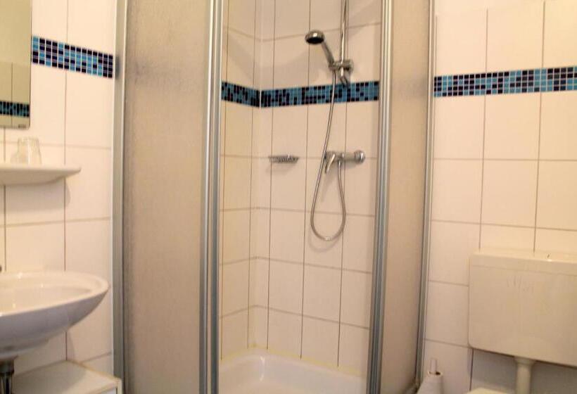 اتاق استاندارد یک نفره, City Pension Berlin