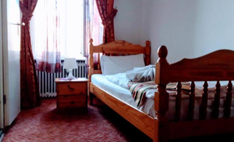 اتاق استاندارد یک نفره, City Pension Berlin