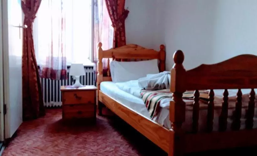 اتاق استاندارد یک نفره, City Pension Berlin