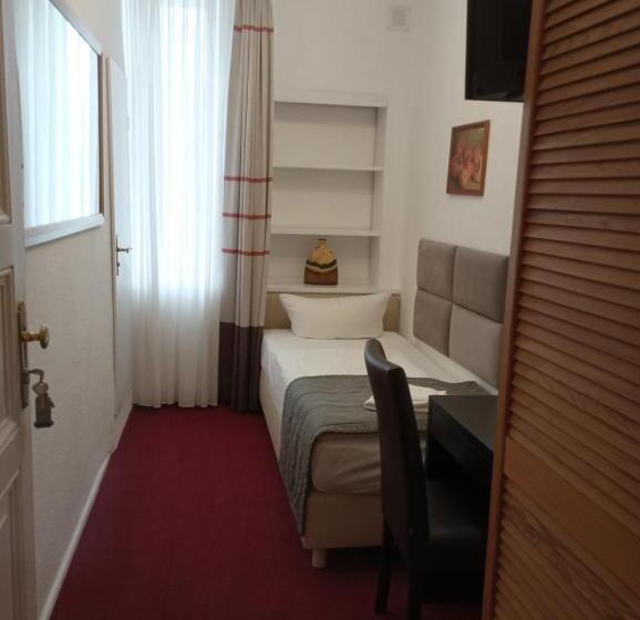 اتاق استاندارد یک نفره, City Pension Berlin