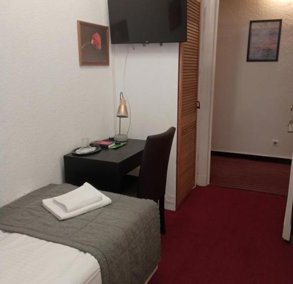 اتاق استاندارد یک نفره, City Pension Berlin