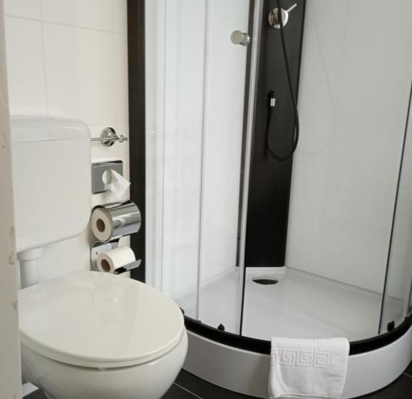 اتاق استاندارد یک نفره, City Pension Berlin