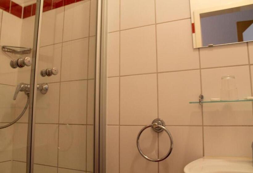 اتاق استاندارد, City Pension Berlin