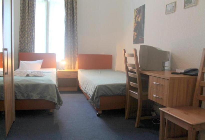 اتاق استاندارد, City Pension Berlin