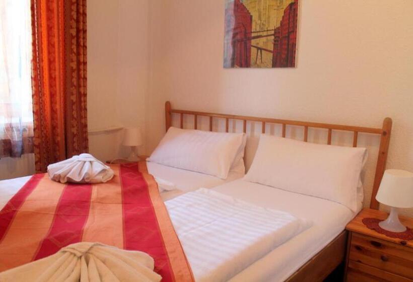 اتاق استاندارد, City Pension Berlin