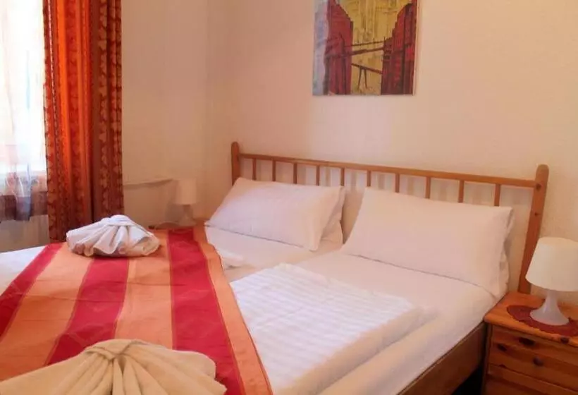 اتاق استاندارد, City Pension Berlin