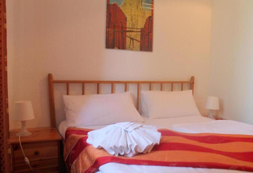 اتاق استاندارد, City Pension Berlin