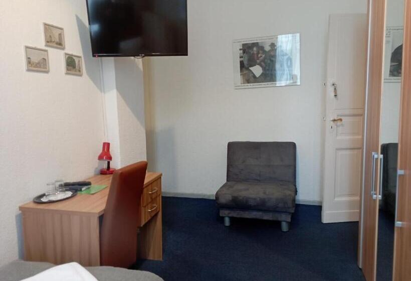 اتاق استاندارد, City Pension Berlin