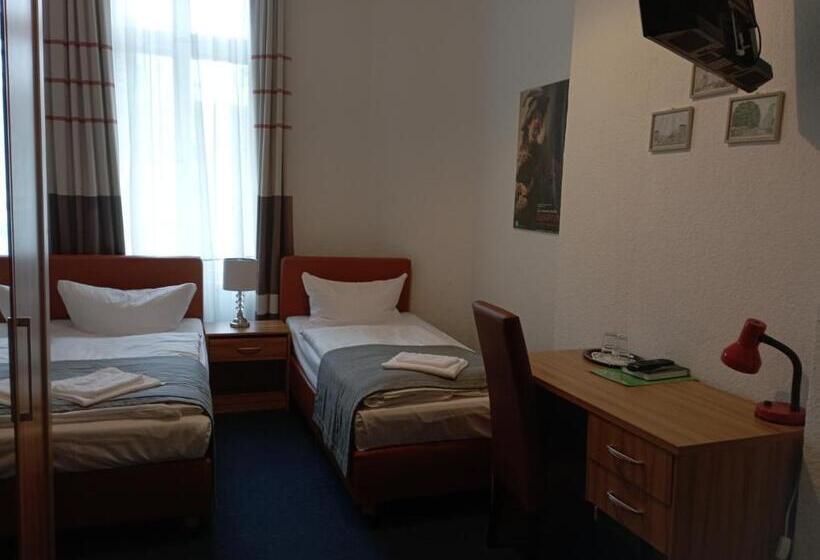 اتاق استاندارد, City Pension Berlin