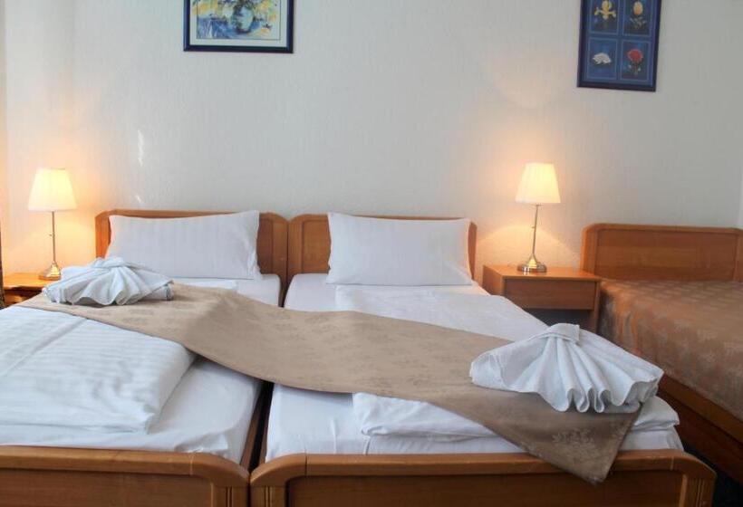 اتاق استاندارد سه نفره, City Pension Berlin