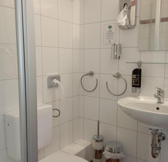 اتاق استاندارد سه نفره, City Pension Berlin