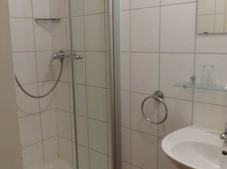 اتاق استاندارد یک نفره, City Pension Berlin