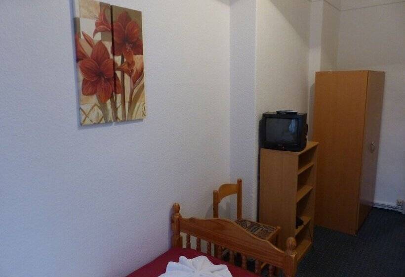اتاق استاندارد یک نفره, City Pension Berlin