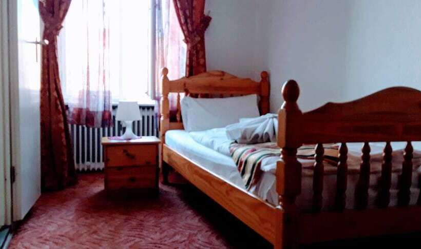 اتاق استاندارد یک نفره, City Pension Berlin