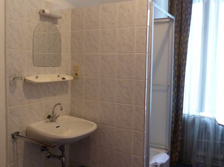 اتاق استاندارد, City Pension Berlin