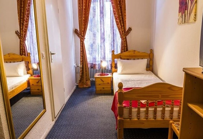 اتاق استاندارد, City Pension Berlin