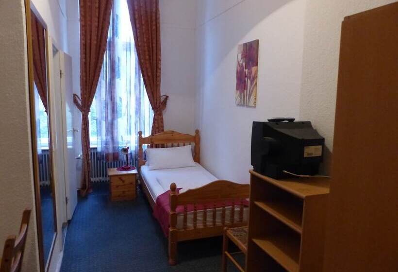 اتاق استاندارد, City Pension Berlin