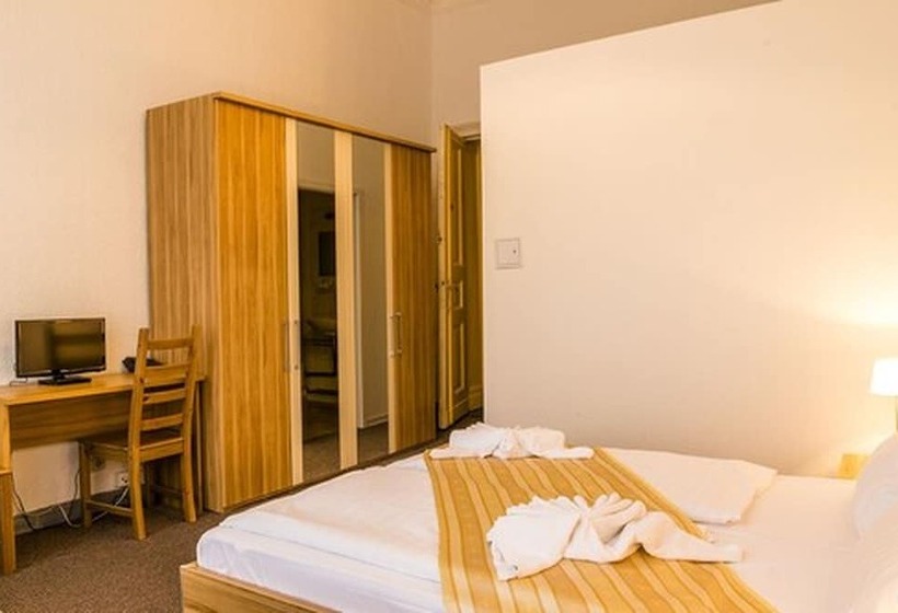 اتاق استاندارد, City Pension Berlin