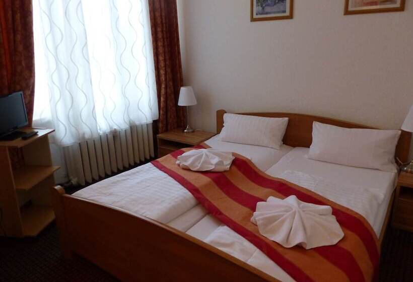 اتاق استاندارد, City Pension Berlin