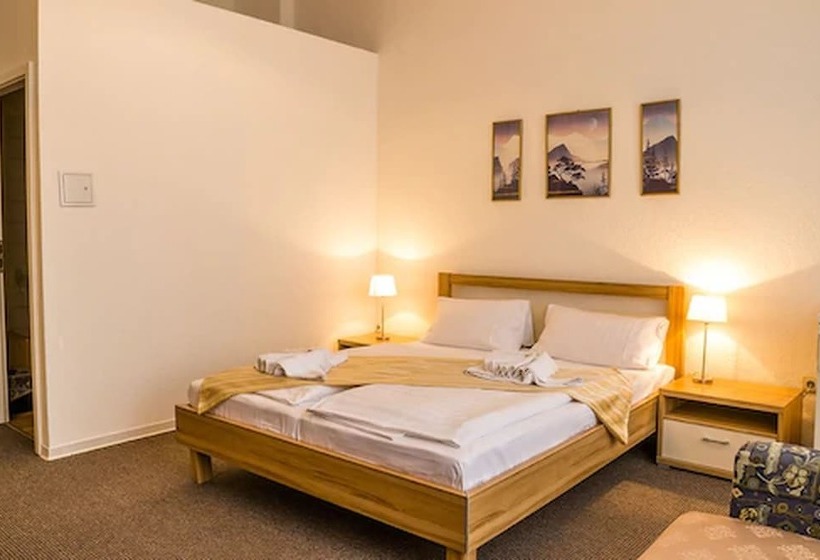 اتاق استاندارد, City Pension Berlin