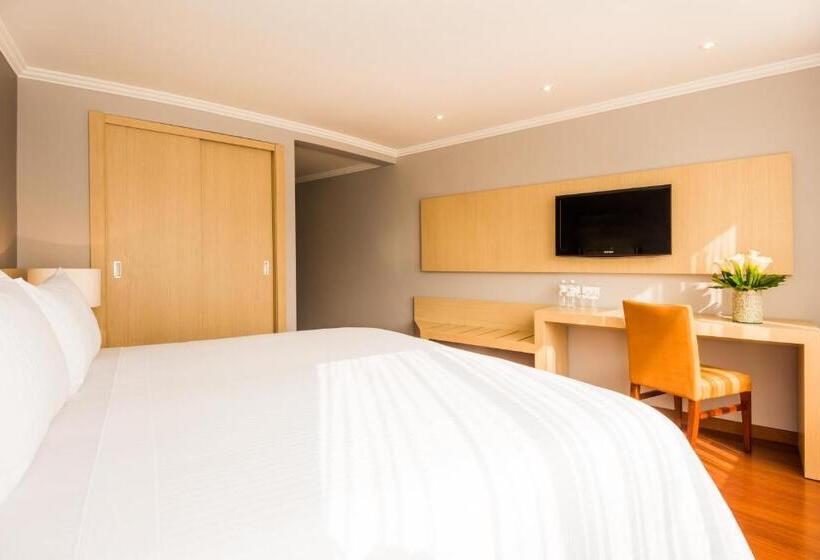 标准间, Cosmos 100 Hotel & Centro De Convenciones Hoteles Cosmos