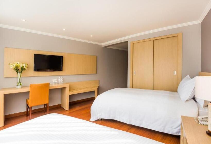 스탠다드 룸, Cosmos 100 Hotel & Centro De Convenciones   Hoteles Cosmos