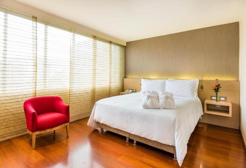 标准间, Cosmos 100 Hotel & Centro De Convenciones Hoteles Cosmos