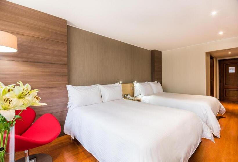 高级大房间, Cosmos 100 Hotel & Centro De Convenciones Hoteles Cosmos