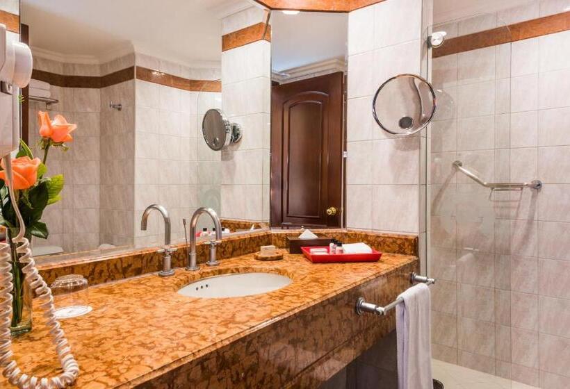 高级大房间, Cosmos 100 Hotel & Centro De Convenciones Hoteles Cosmos