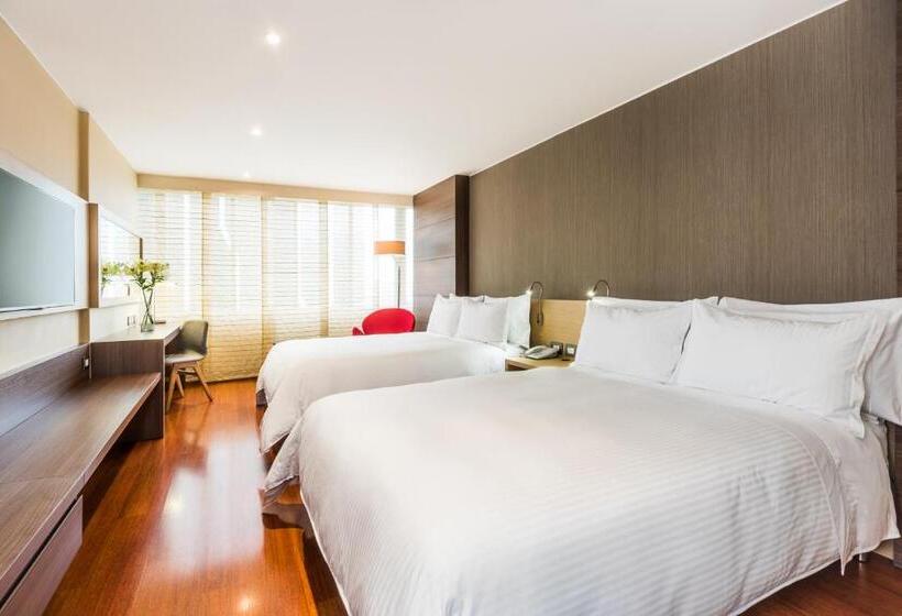 高级大房间, Cosmos 100 Hotel & Centro De Convenciones Hoteles Cosmos