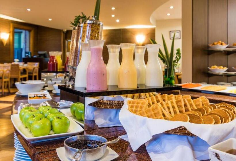 小型套房, Cosmos 100 Hotel & Centro De Convenciones Hoteles Cosmos