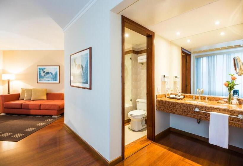 주니어 스위트, Cosmos 100 Hotel & Centro De Convenciones   Hoteles Cosmos