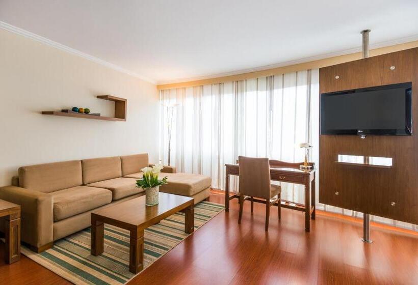 小型套房, Cosmos 100 Hotel & Centro De Convenciones Hoteles Cosmos