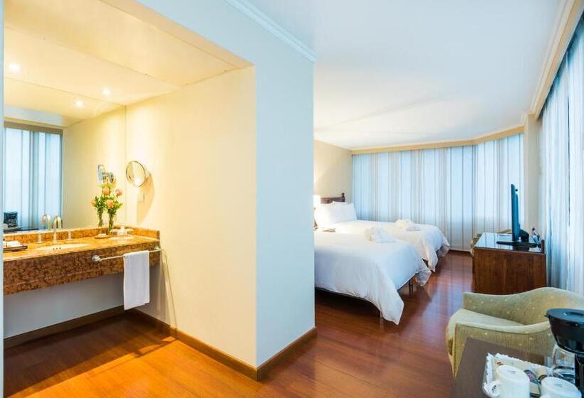 小型套房, Cosmos 100 Hotel & Centro De Convenciones Hoteles Cosmos