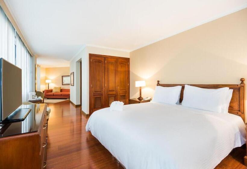 小型套房, Cosmos 100 Hotel & Centro De Convenciones Hoteles Cosmos