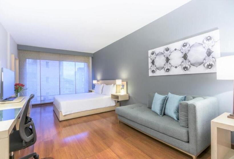 豪华房间, Cosmos 100 Hotel & Centro De Convenciones Hoteles Cosmos